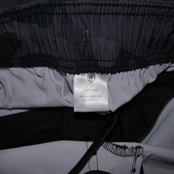 Born Primitive Shorts Mens 40 Brown Digital Camo Patriotic American Defender 3.0 - Picture 15 of 16